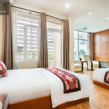 Hanz Queen Airport Hotel Thành Pho Ho Chí Minh Esterno foto