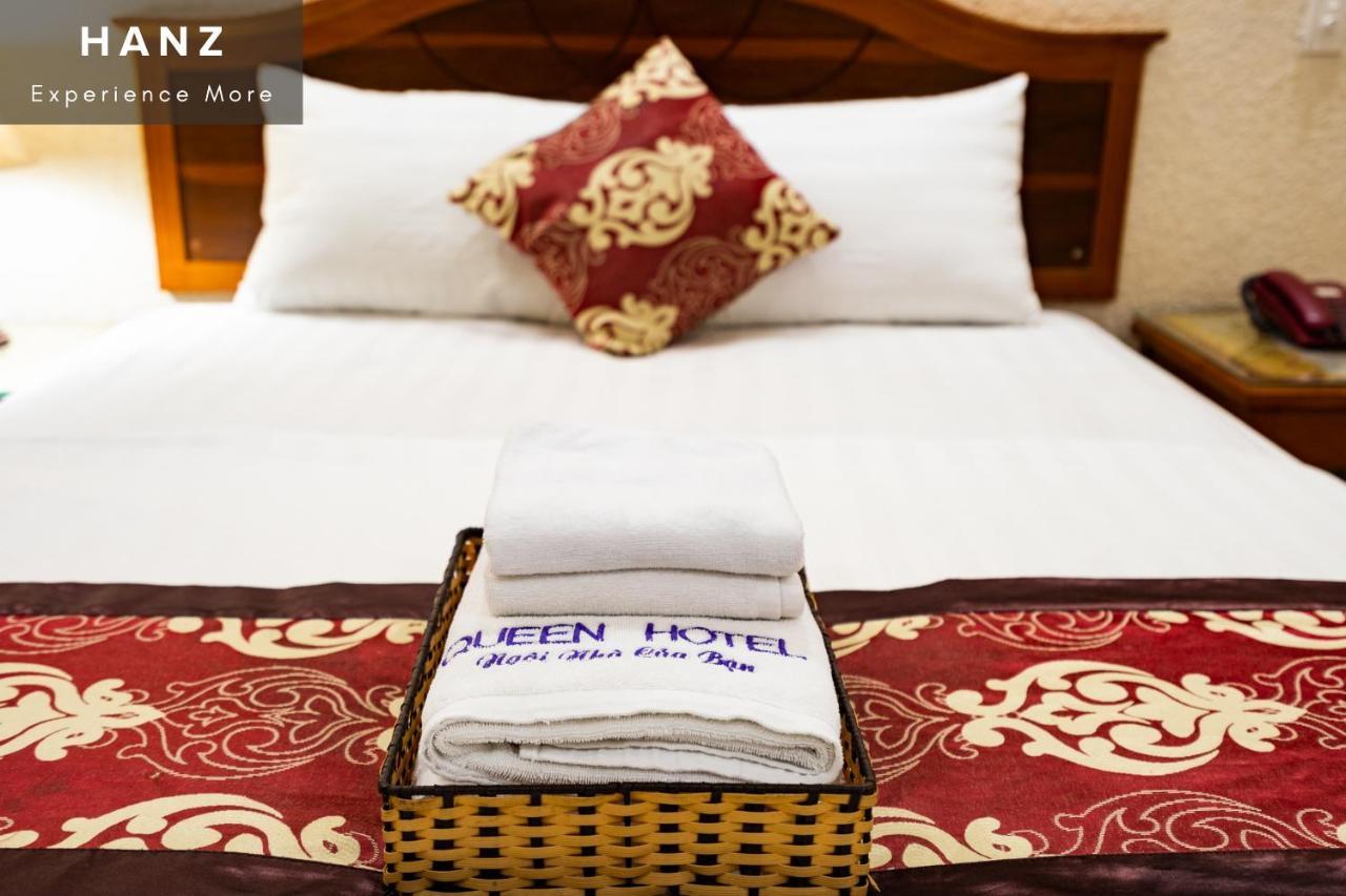 Hanz Queen Airport Hotel Thành Pho Ho Chí Minh Esterno foto