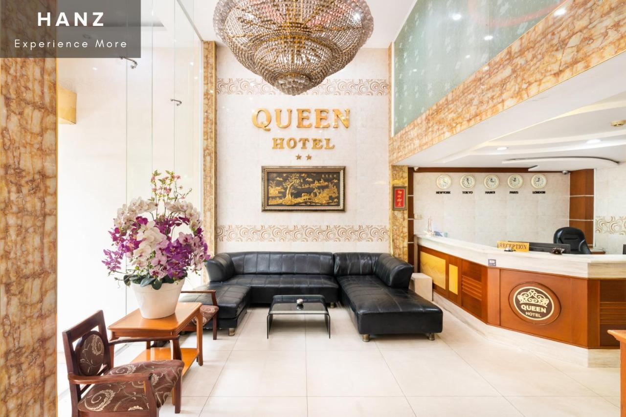 Hanz Queen Airport Hotel Thành Pho Ho Chí Minh Esterno foto