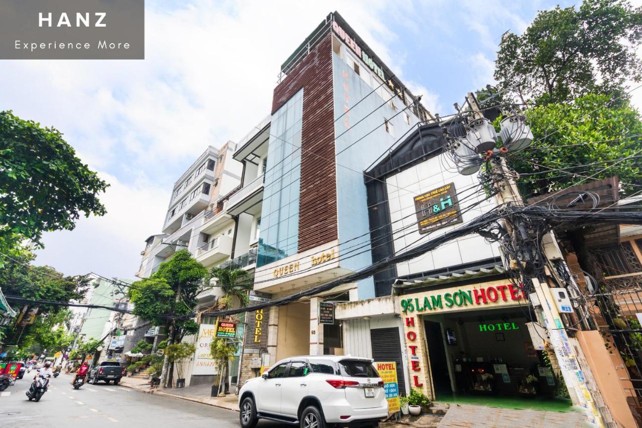 Hanz Queen Airport Hotel Thành Pho Ho Chí Minh Esterno foto